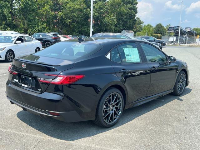 new 2025 Toyota Camry car, priced at $34,114