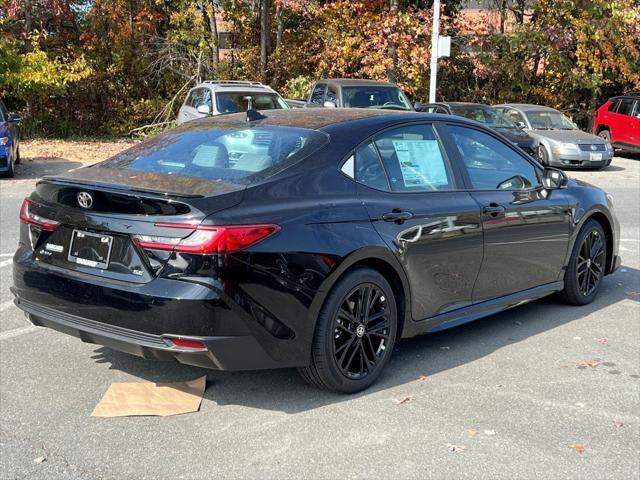 new 2025 Toyota Camry car, priced at $34,114