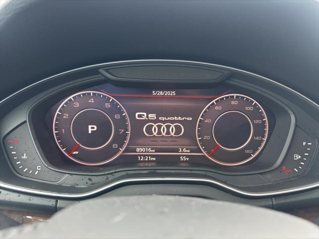 used 2019 Audi Q5 car