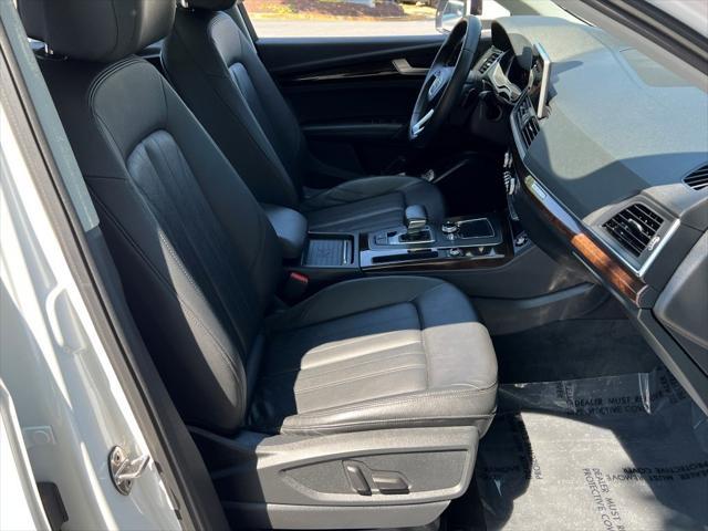 used 2019 Audi Q5 car, priced at $21,750