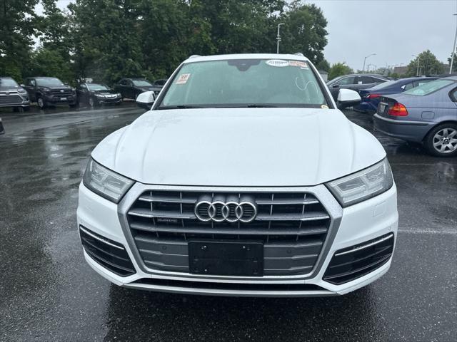 used 2019 Audi Q5 car