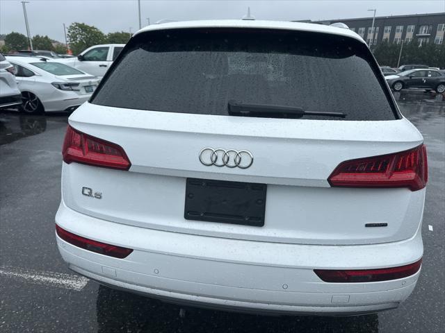 used 2019 Audi Q5 car