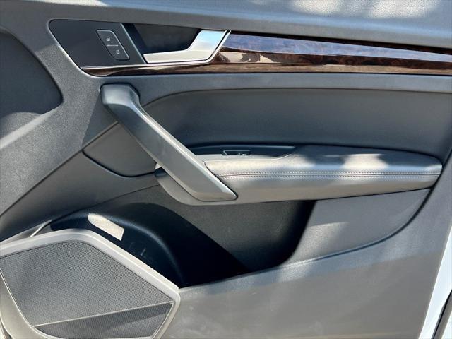 used 2019 Audi Q5 car, priced at $21,750