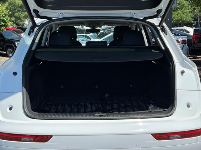 used 2019 Audi Q5 car, priced at $21,750