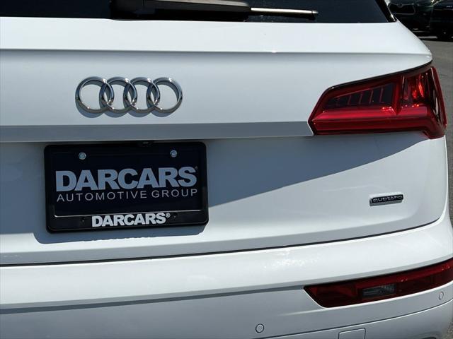 used 2019 Audi Q5 car, priced at $21,750