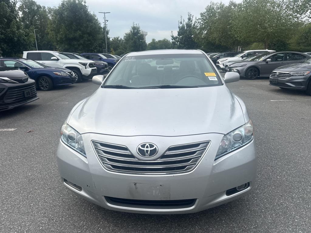 used 2009 Toyota Camry Hybrid car, priced at $9,499