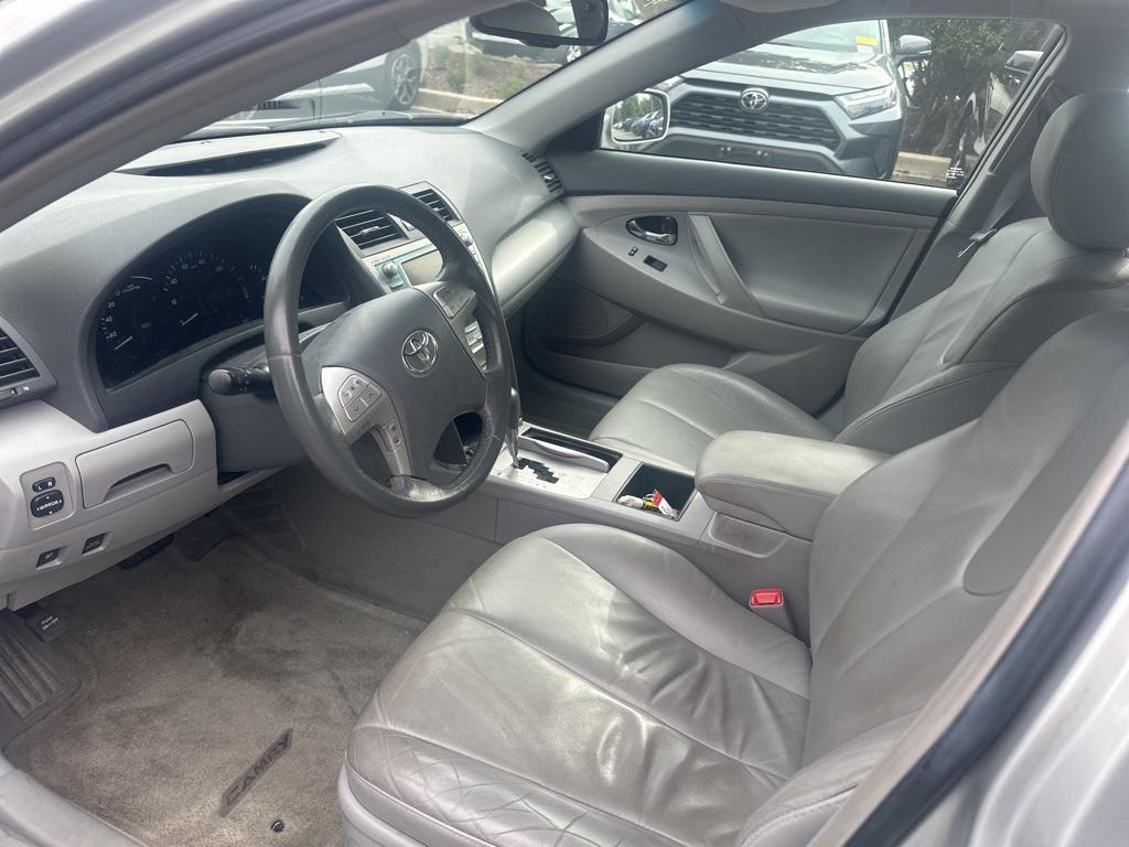 used 2009 Toyota Camry Hybrid car, priced at $9,499