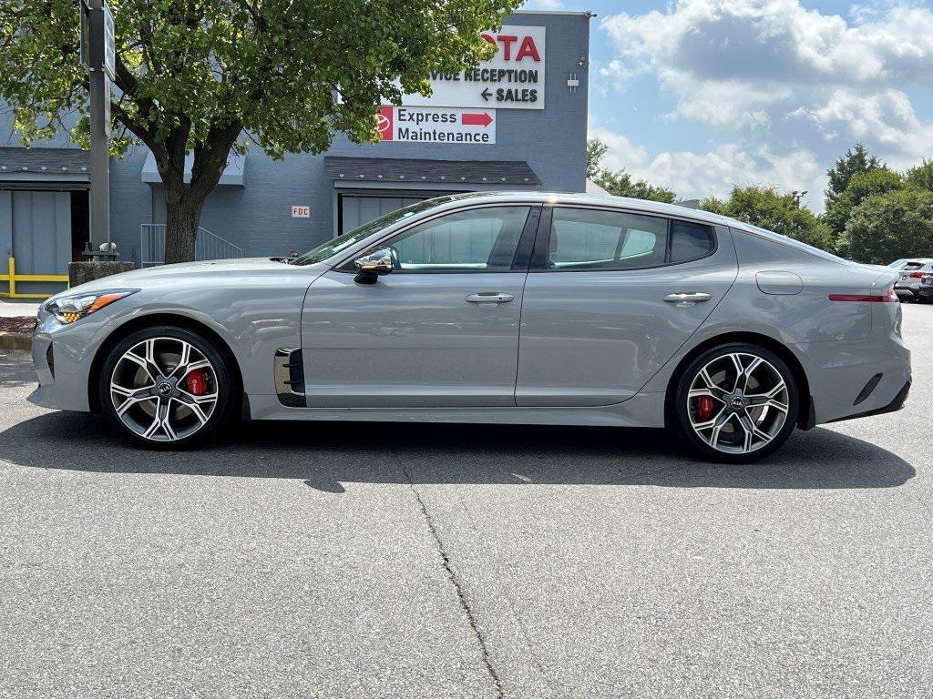 used 2021 Kia Stinger car, priced at $31,799