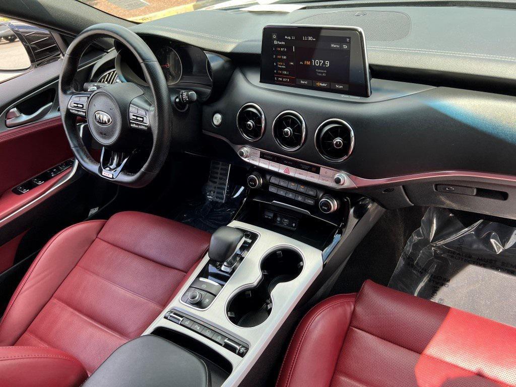 used 2021 Kia Stinger car, priced at $31,799