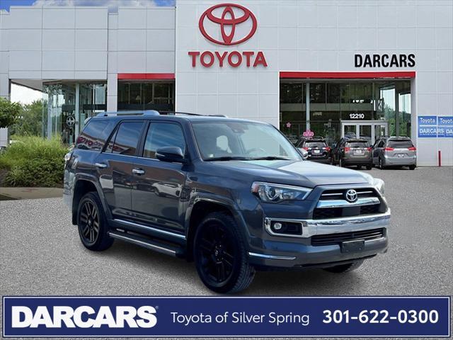 used 2022 Toyota 4Runner car, priced at $42,155