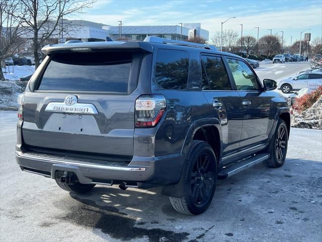 used 2022 Toyota 4Runner car, priced at $42,155