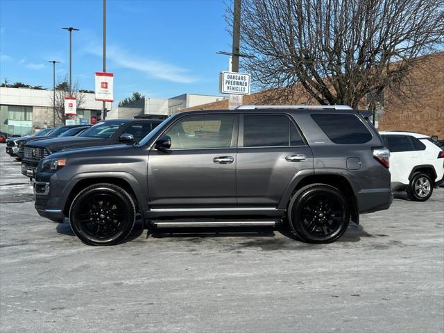 used 2022 Toyota 4Runner car, priced at $42,155