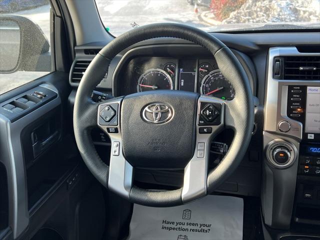 used 2022 Toyota 4Runner car, priced at $42,155