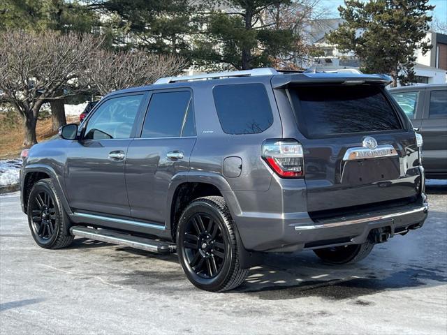 used 2022 Toyota 4Runner car, priced at $42,155