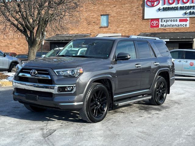 used 2022 Toyota 4Runner car, priced at $42,155