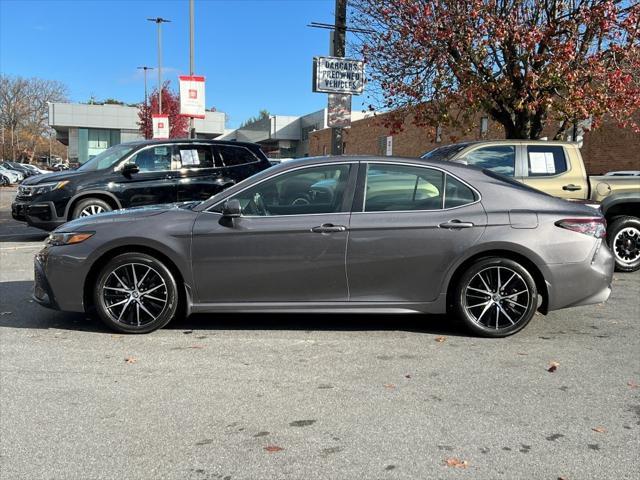 used 2023 Toyota Camry car, priced at $24,136