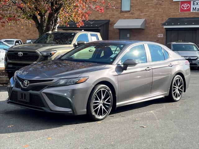 used 2023 Toyota Camry car, priced at $24,136