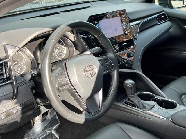 used 2023 Toyota Camry car, priced at $24,136