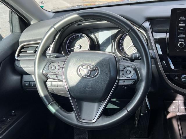 used 2023 Toyota Camry car, priced at $24,136