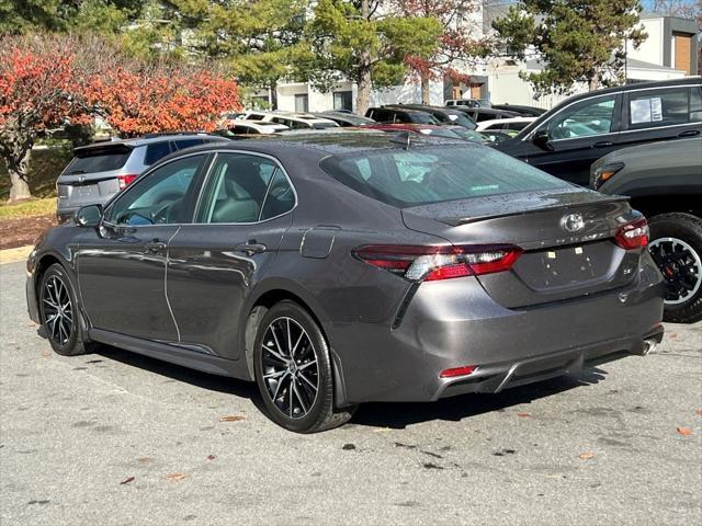 used 2023 Toyota Camry car, priced at $24,136