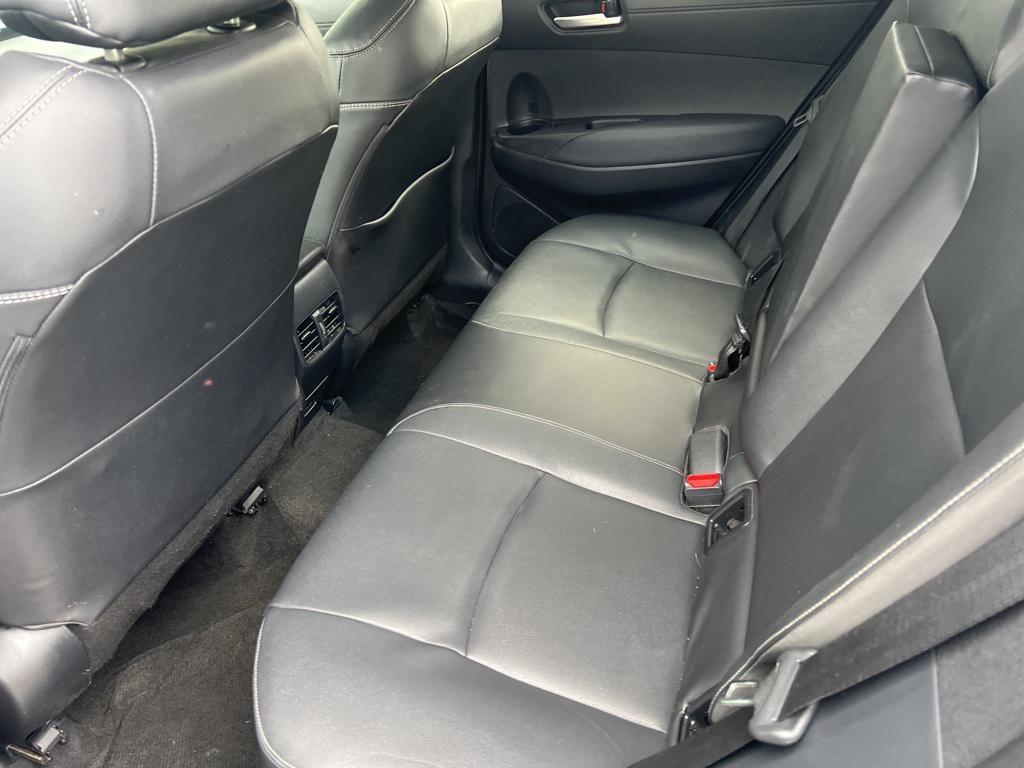 used 2024 Toyota Corolla Cross car, priced at $24,920