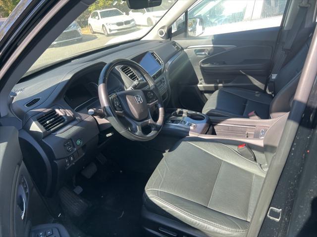 used 2021 Honda Pilot car, priced at $26,000