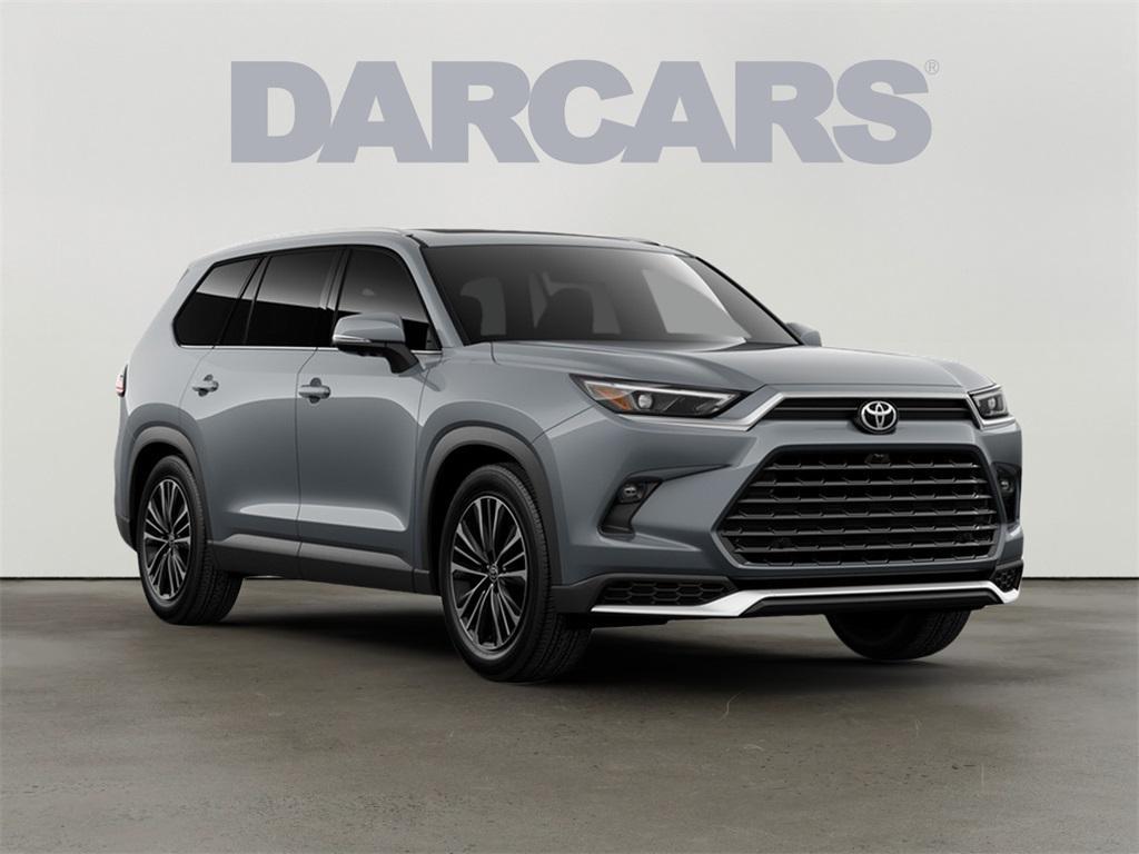 new 2026 Toyota Grand Highlander Hybrid car, priced at $61,703