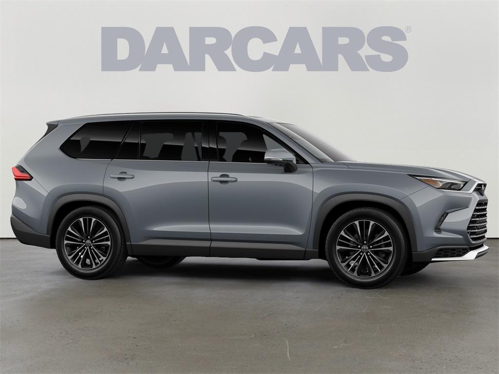 new 2026 Toyota Grand Highlander Hybrid car, priced at $61,703