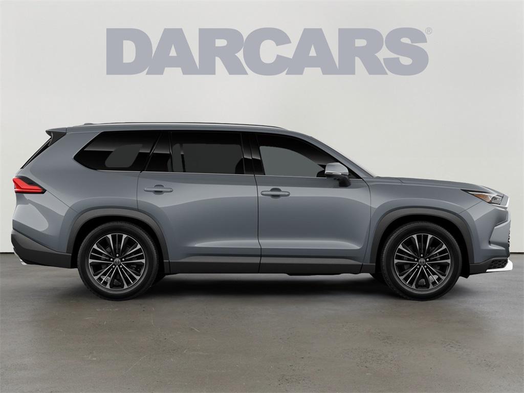 new 2026 Toyota Grand Highlander Hybrid car, priced at $61,703