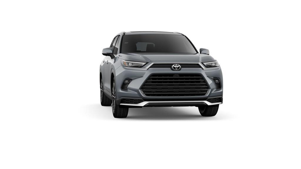 new 2026 Toyota Grand Highlander Hybrid car, priced at $61,703