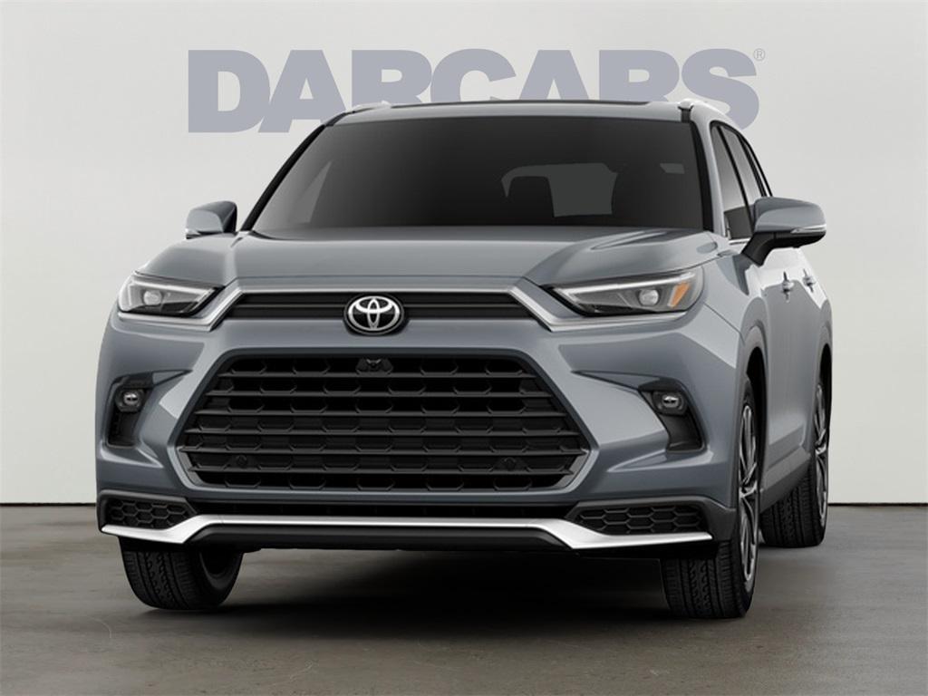 new 2026 Toyota Grand Highlander Hybrid car, priced at $61,703