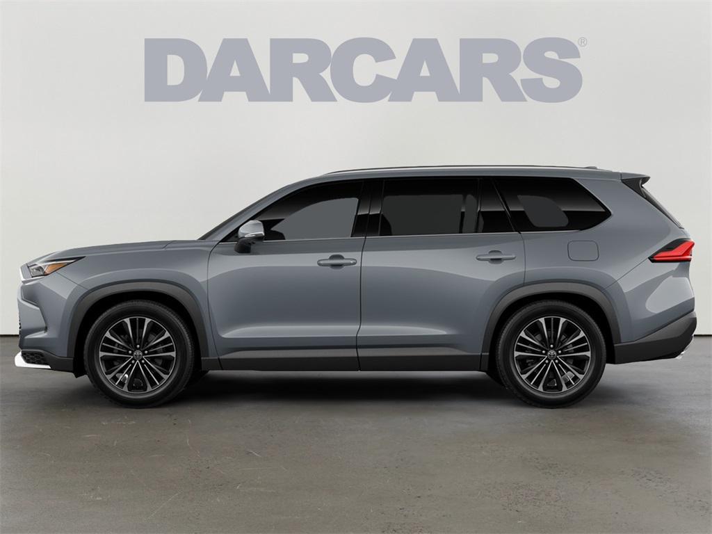 new 2026 Toyota Grand Highlander Hybrid car, priced at $61,703