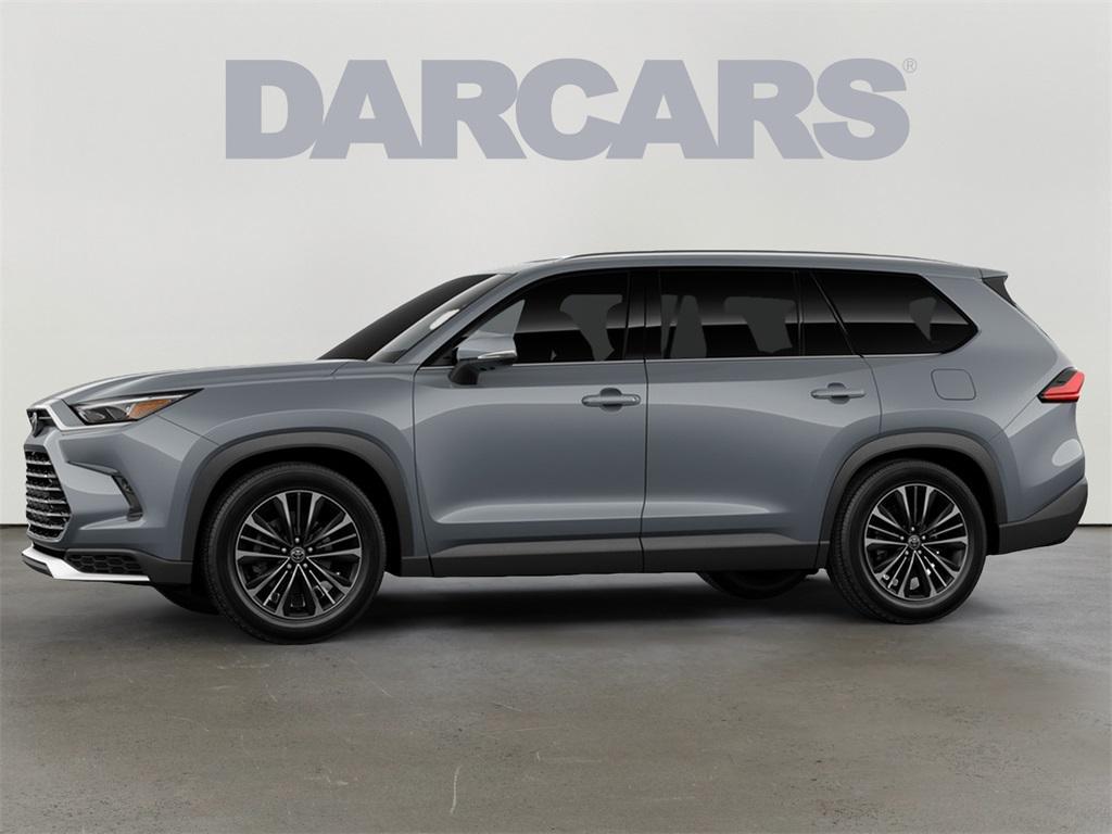 new 2026 Toyota Grand Highlander Hybrid car, priced at $61,703