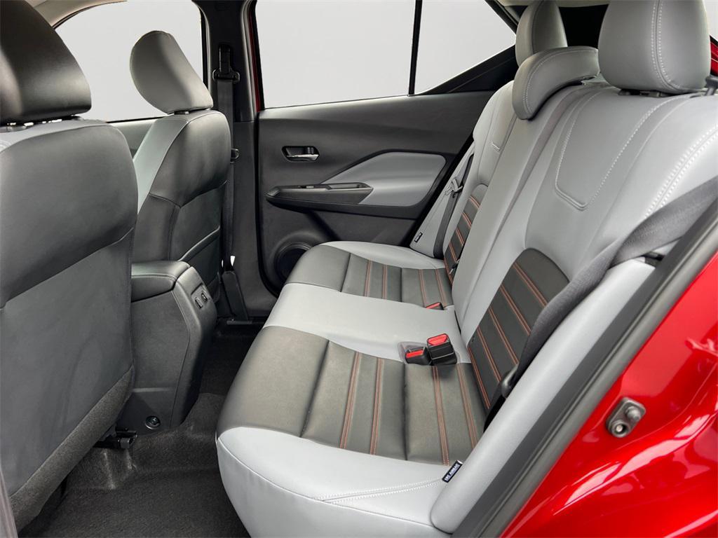 used 2024 Nissan Kicks car, priced at $20,699