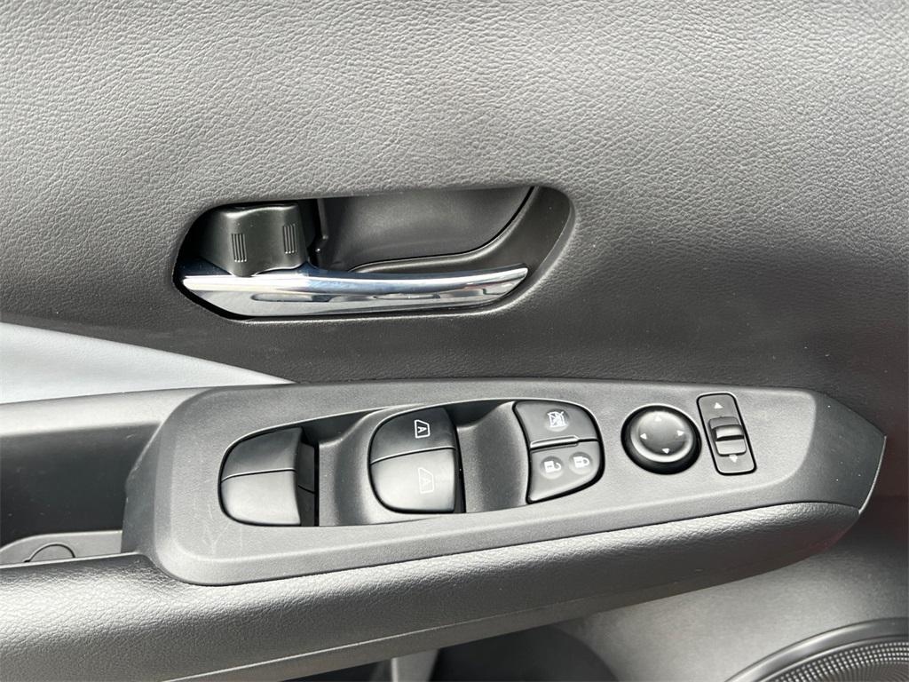 used 2024 Nissan Kicks car, priced at $20,699