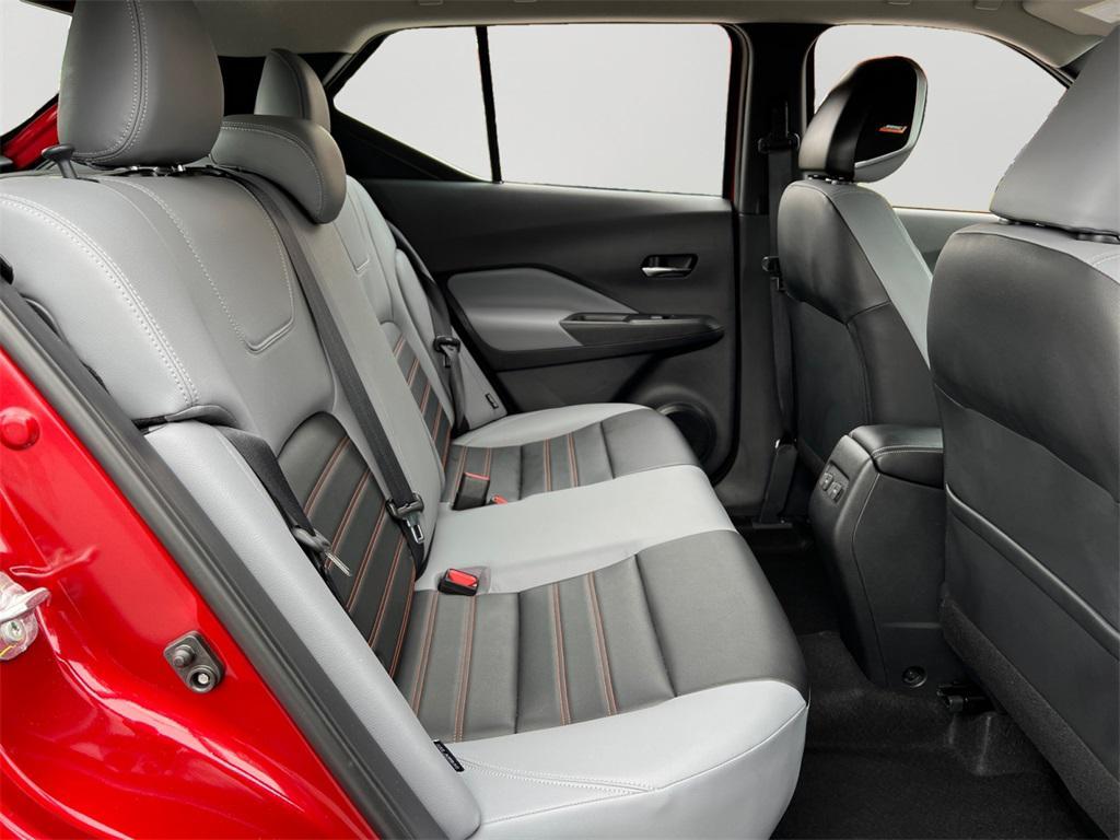 used 2024 Nissan Kicks car, priced at $20,699