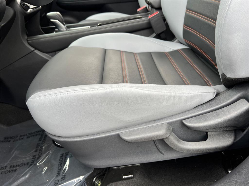 used 2024 Nissan Kicks car, priced at $20,699