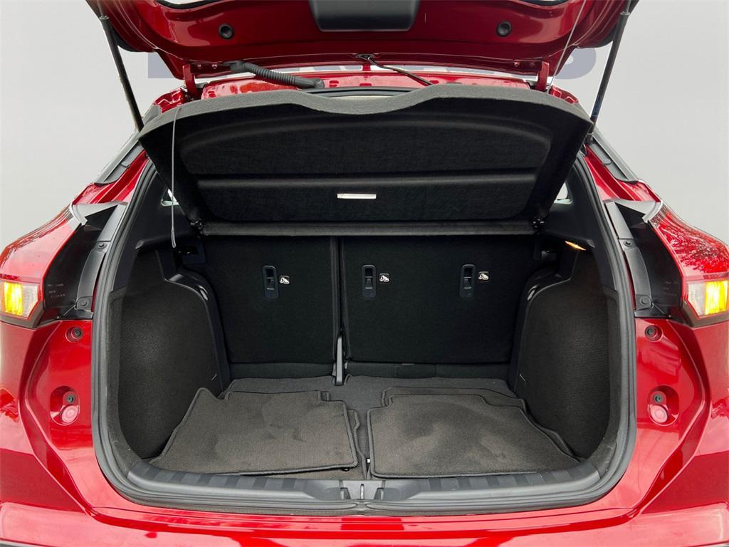 used 2024 Nissan Kicks car, priced at $20,699