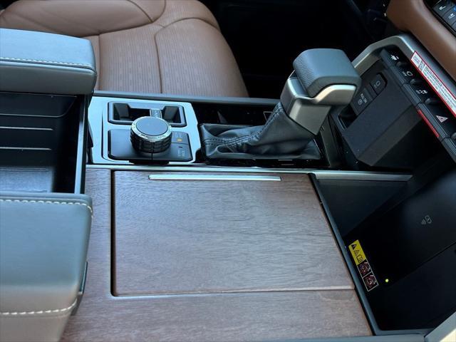 new 2025 Toyota Tundra Hybrid car, priced at $74,959