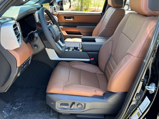 new 2025 Toyota Tundra Hybrid car, priced at $74,959