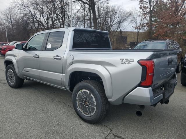 new 2025 Toyota Tacoma car, priced at $50,429