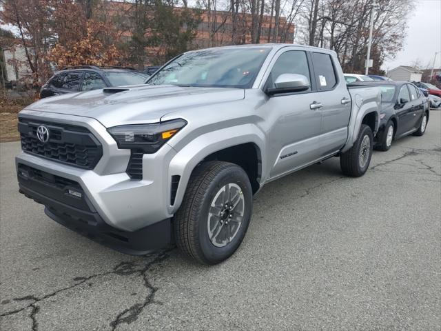 new 2025 Toyota Tacoma car, priced at $50,429