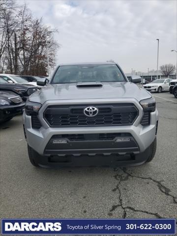 new 2025 Toyota Tacoma car, priced at $50,429