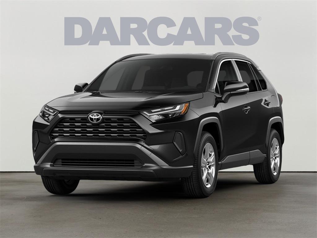 new 2025 Toyota RAV4 car, priced at $35,584