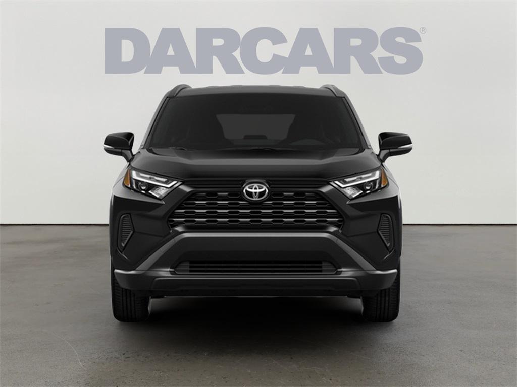 new 2025 Toyota RAV4 car, priced at $35,584