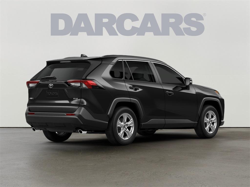 new 2025 Toyota RAV4 car, priced at $35,584