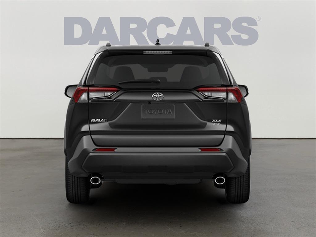 new 2025 Toyota RAV4 car, priced at $35,584