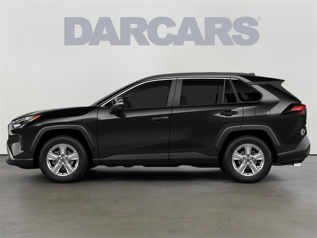 new 2025 Toyota RAV4 car, priced at $35,584