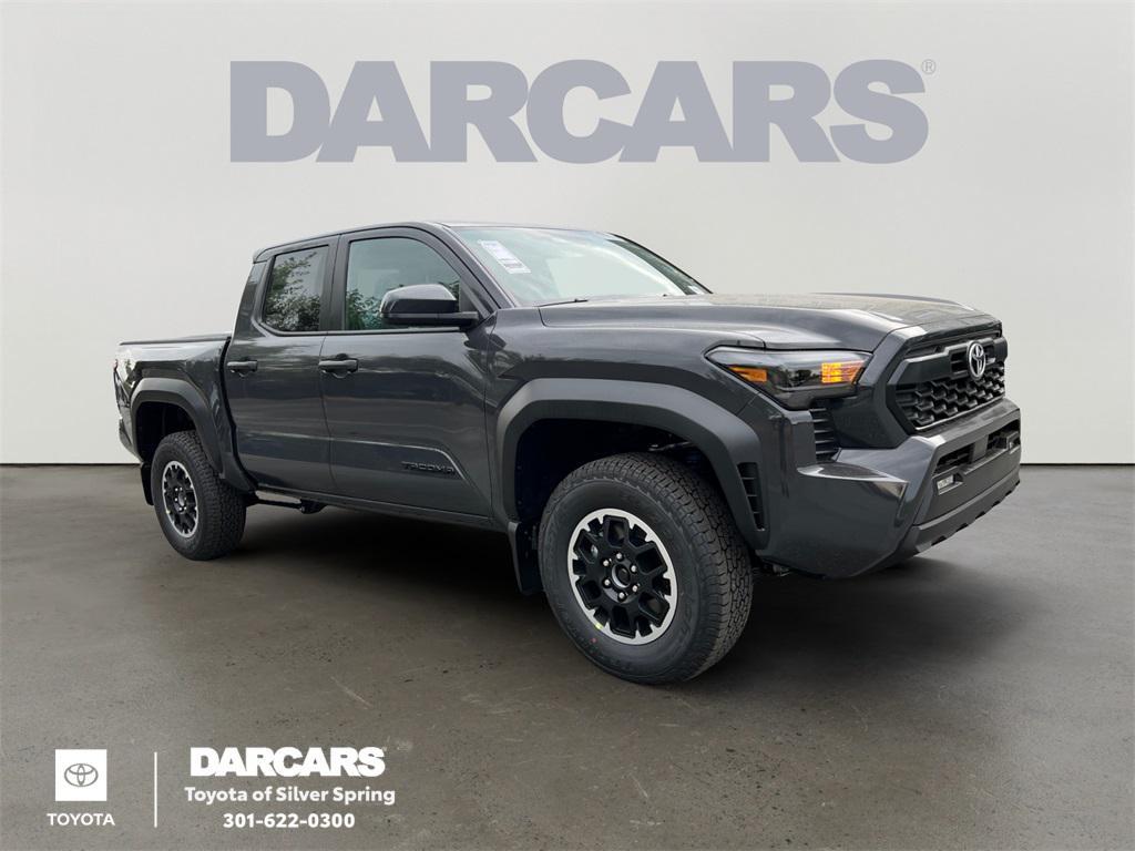 new 2025 Toyota Tacoma car, priced at $44,291