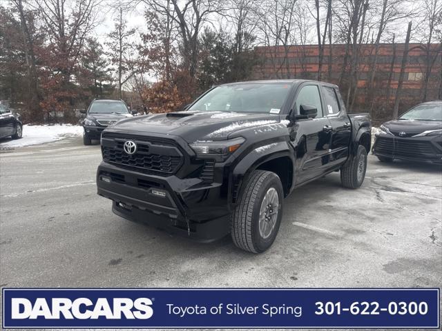 new 2025 Toyota Tacoma car, priced at $53,619